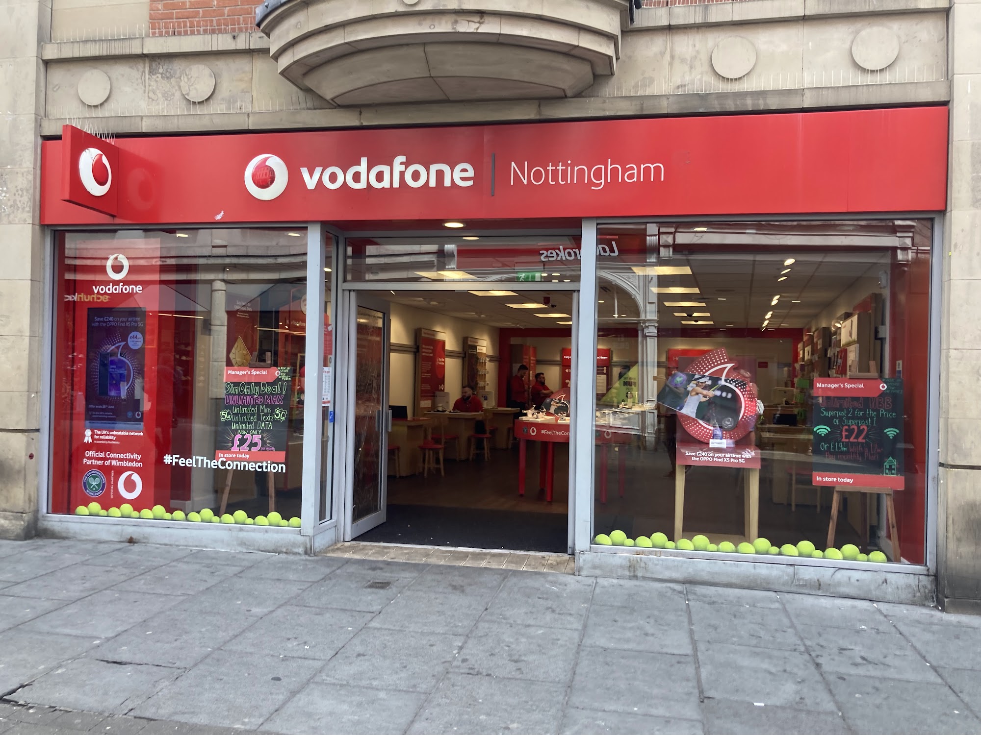 Vodafone