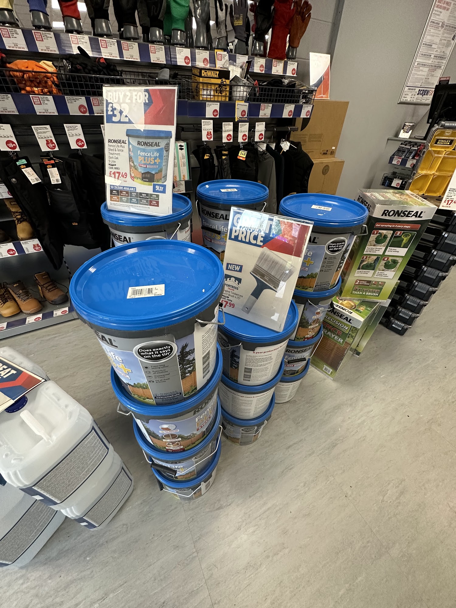 Screwfix Nottingham - Giltbrook