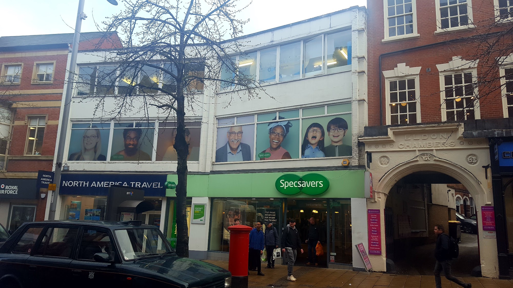 Specsavers Opticians and Audiologists - Nottingham