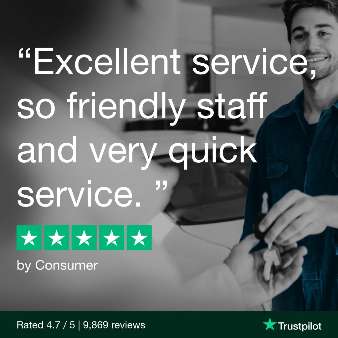 HiQ Tyres & Autocare Nottingham