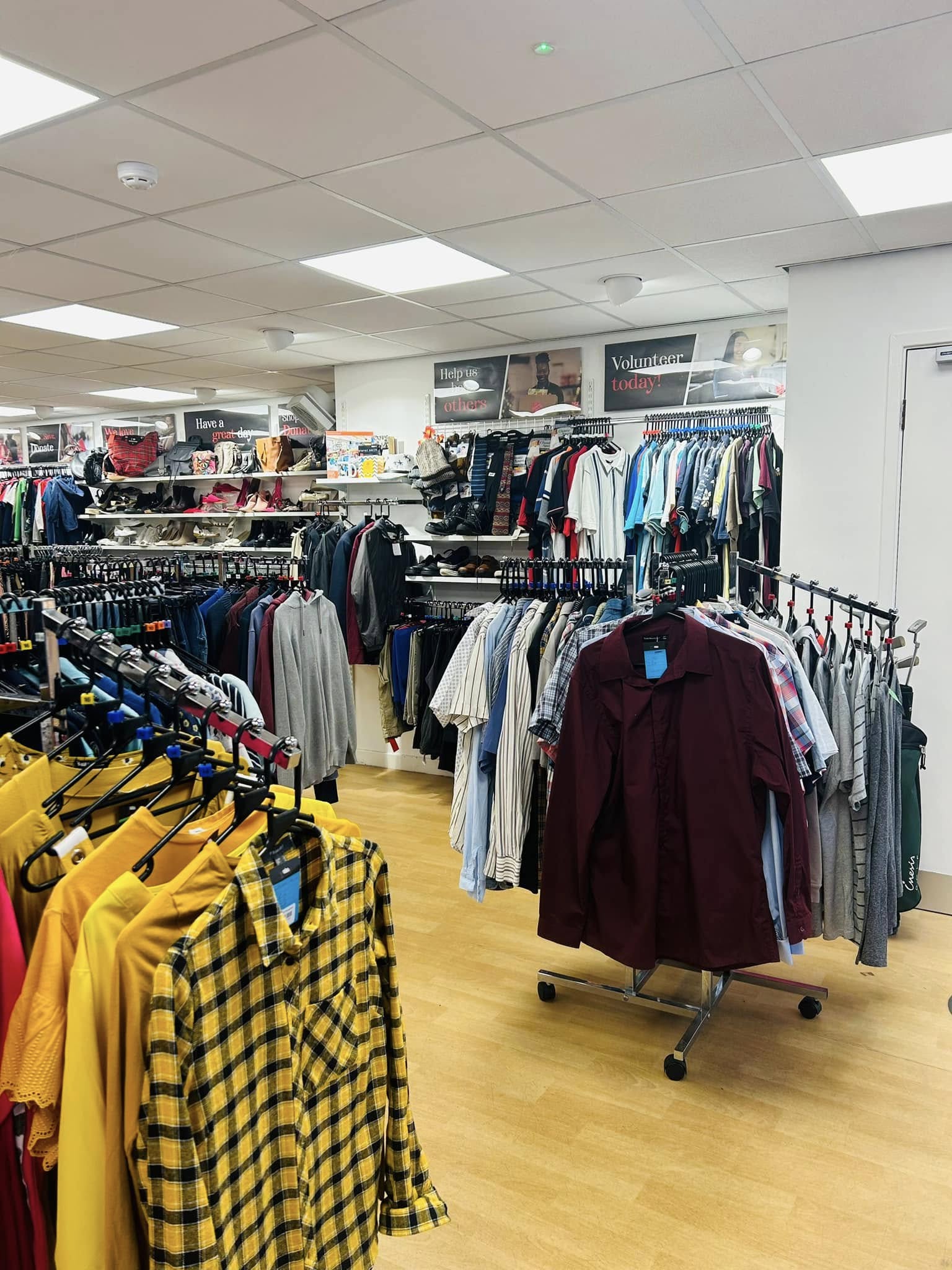 The Salvation Army Charity Shop