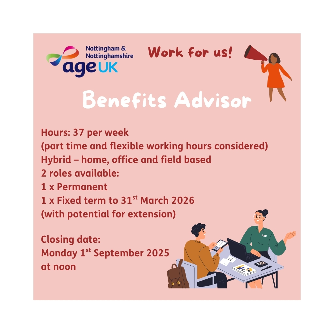 Age UK Nottingham & Nottinghamshire