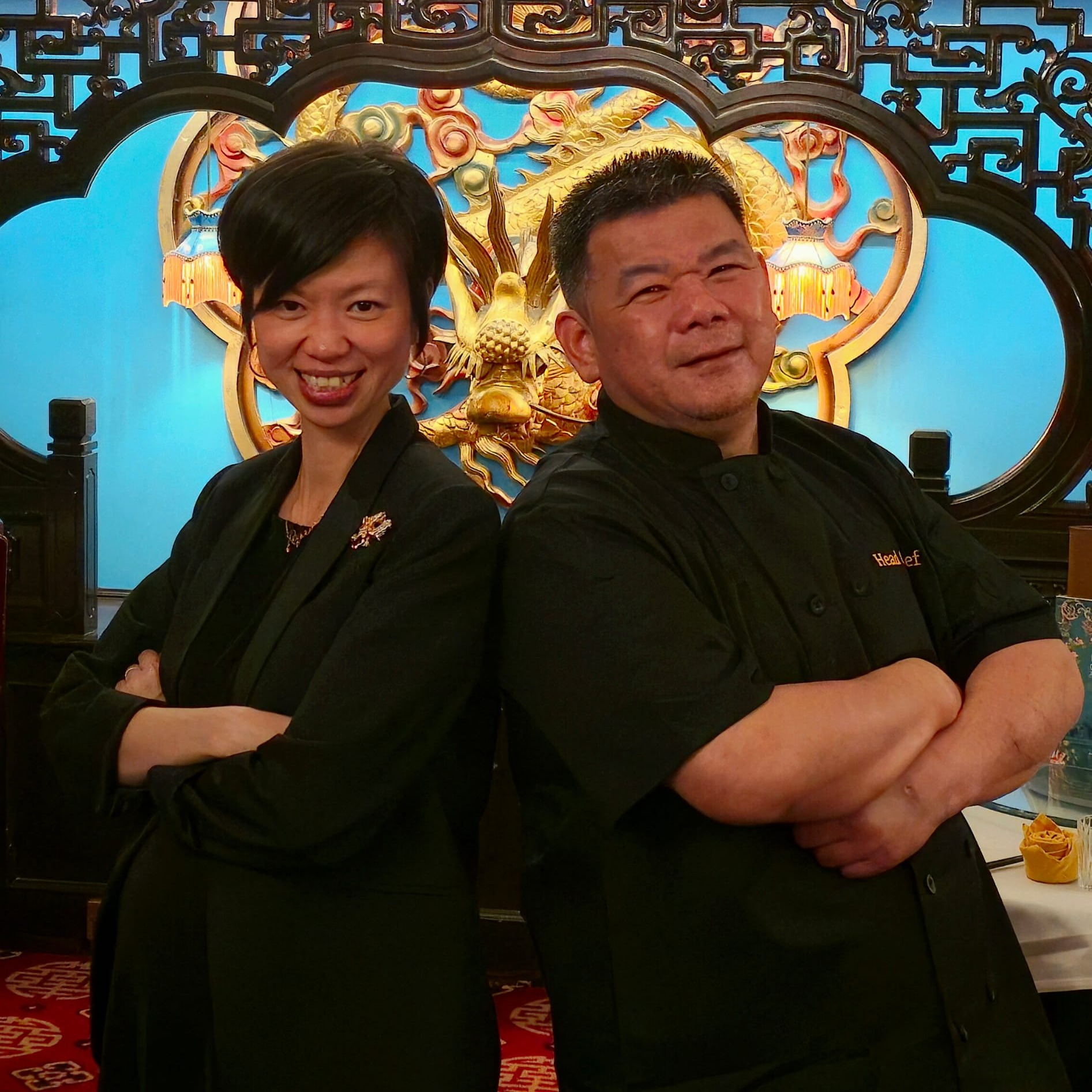 Bar 15 & Yeung Sing at The Bingham Townhouse