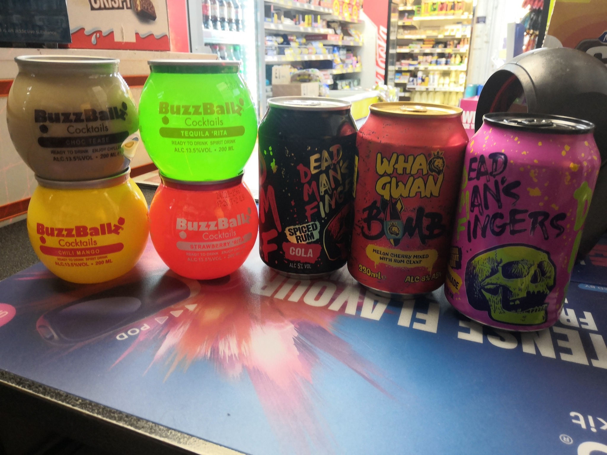 Binning Stores - PREMIER EXPRESS