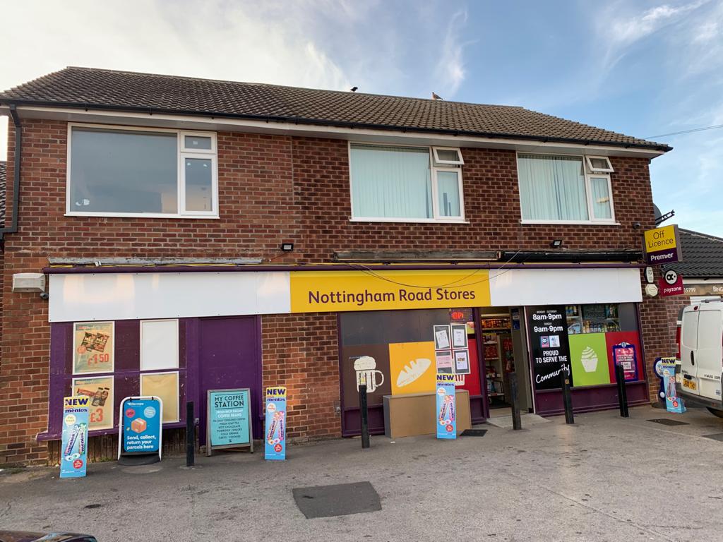 Nottingham Road Store
