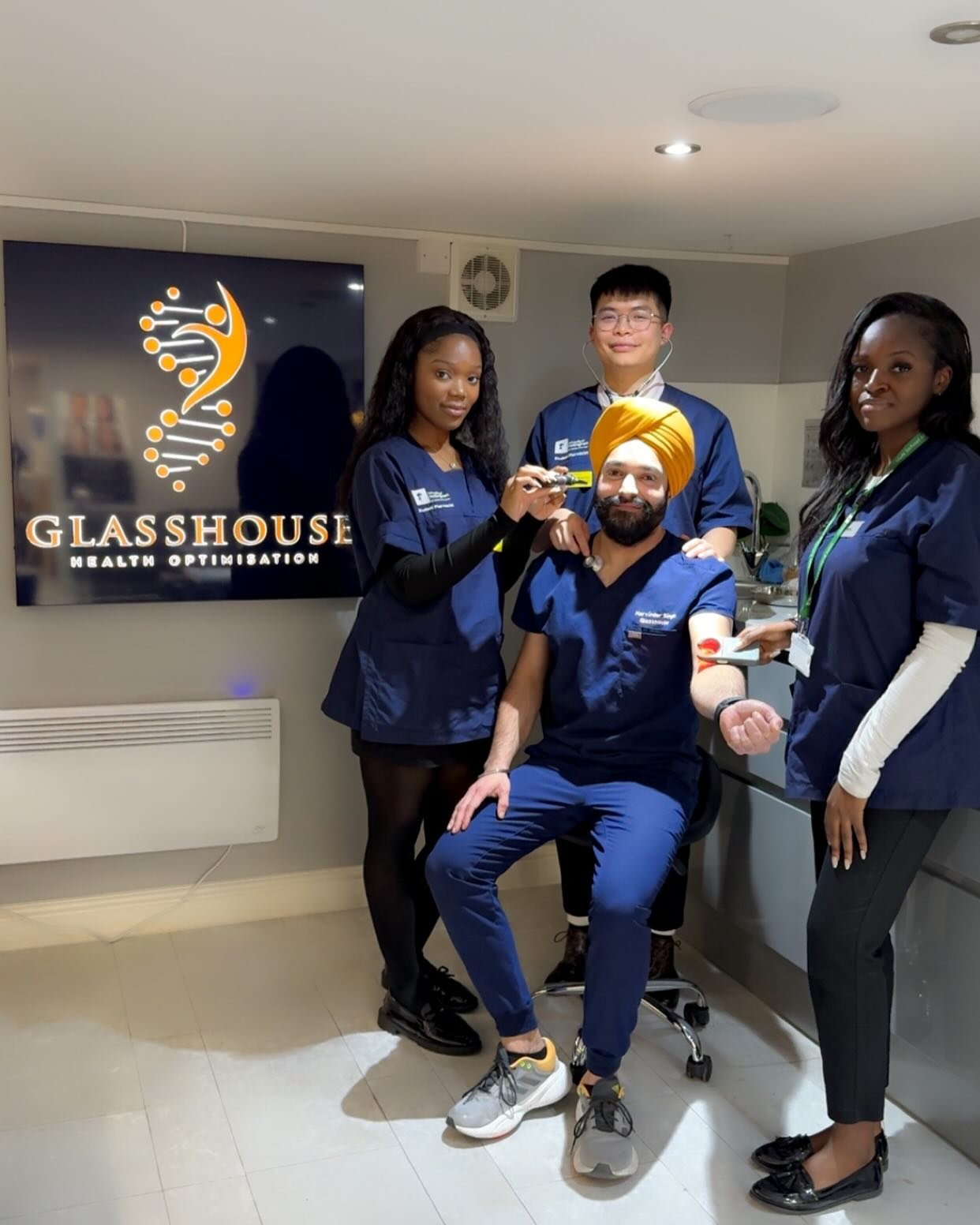 Glasshouse Chemist and Travel Clinic