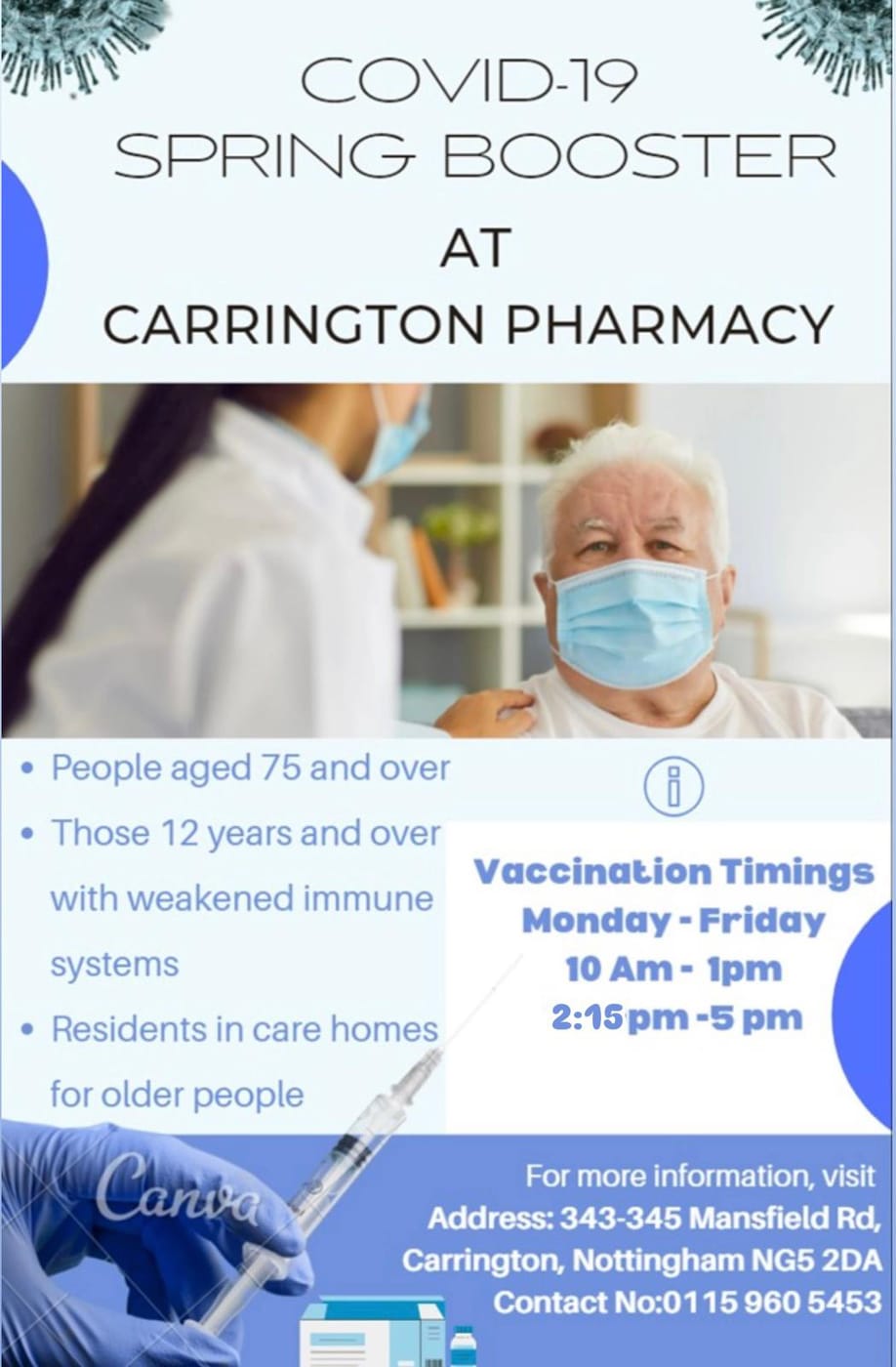 Carrington Pharmacy