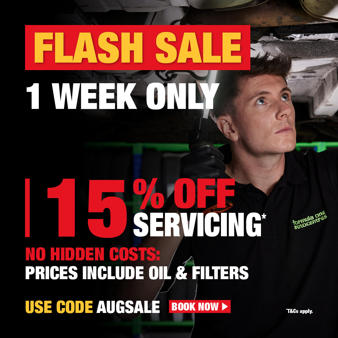 Formula One Autocentres - Bulwell
