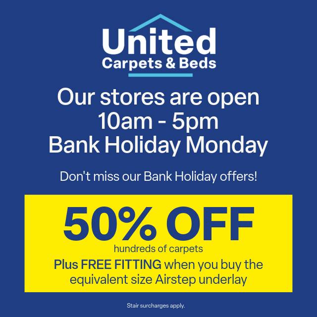 United Carpets And Beds Nottingham Hartley Rd