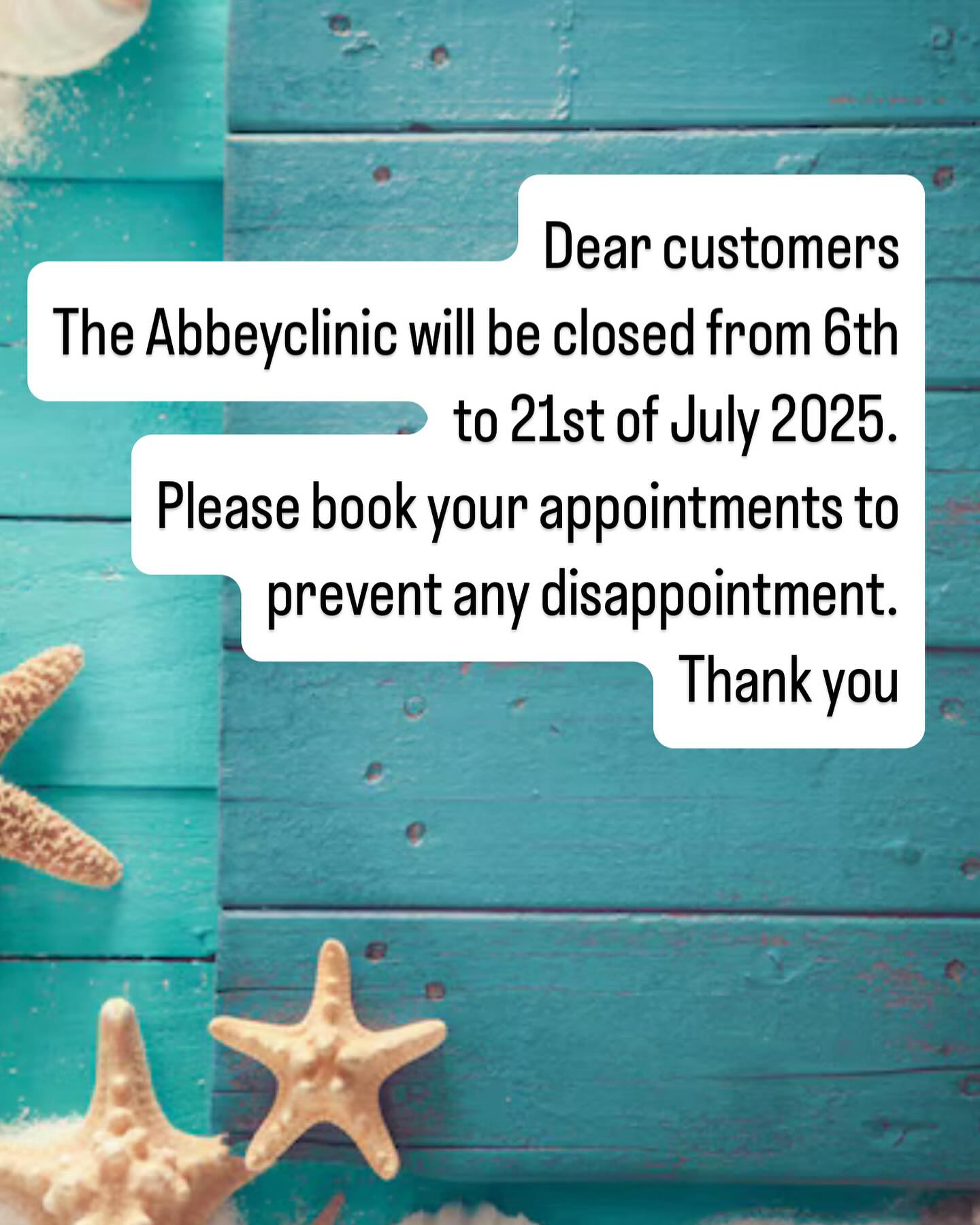Abbey Beauty Clinic