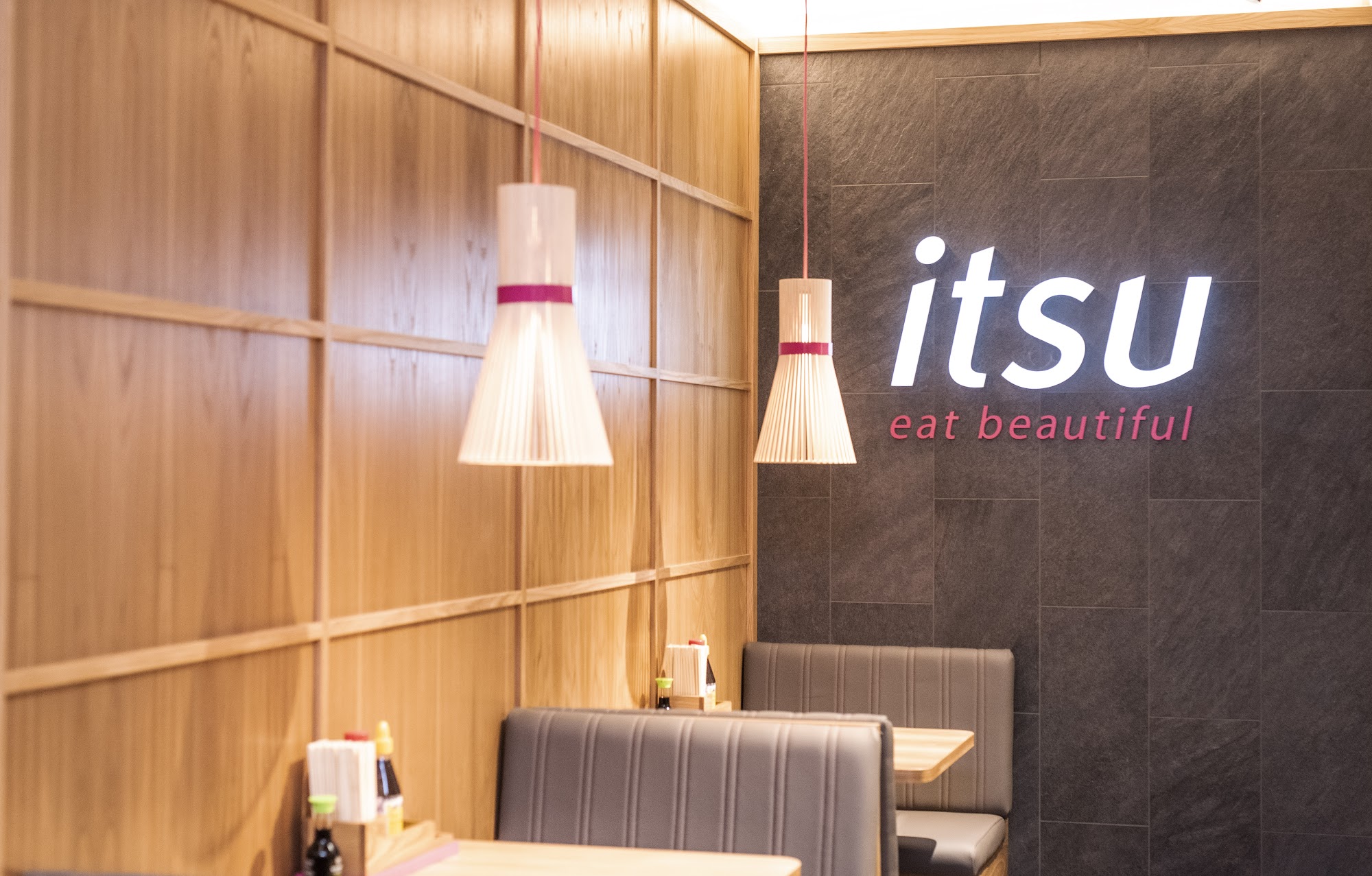 itsu - Nottingham Unit 152a, victoria centre, Nottingham