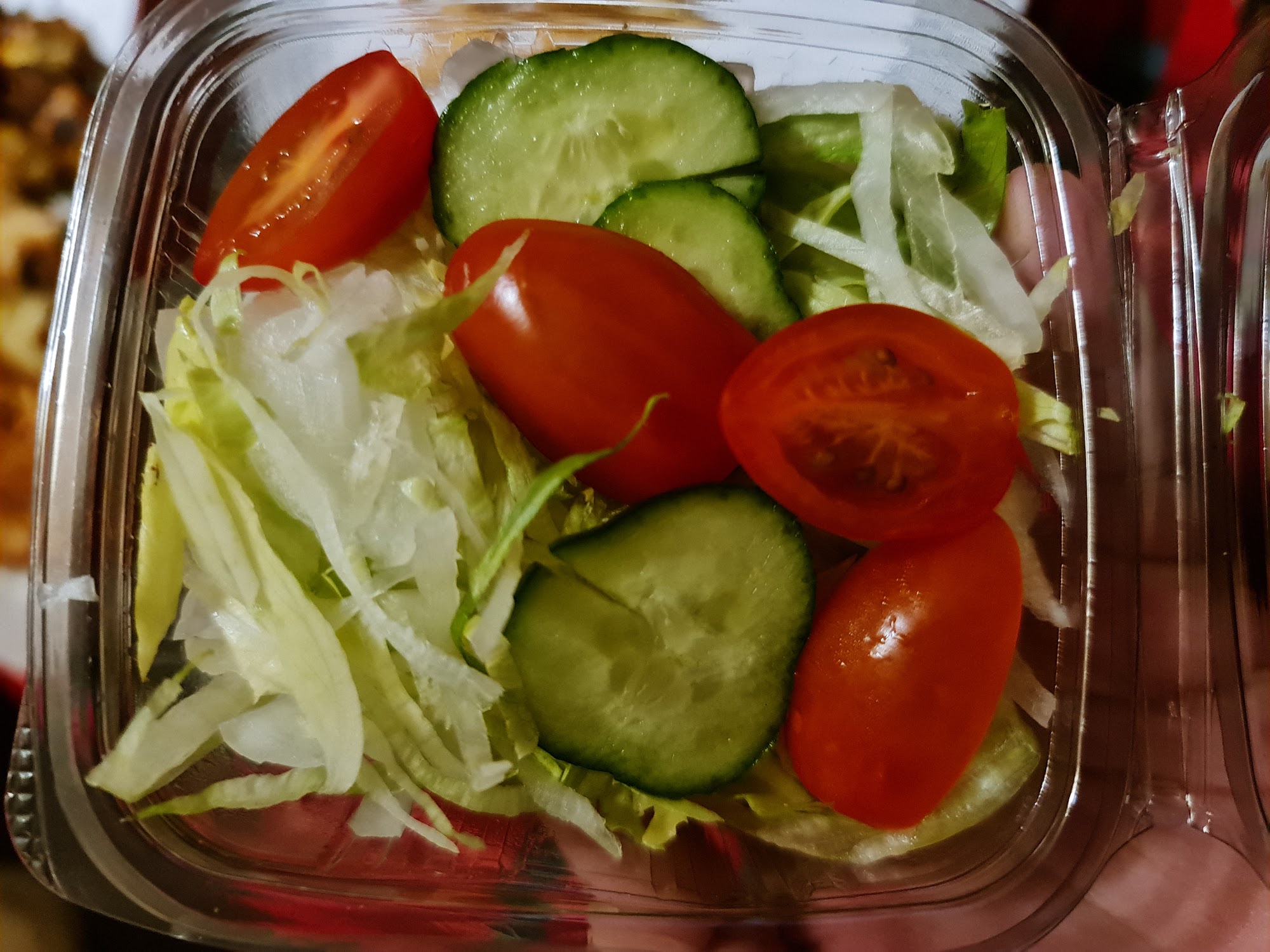 Peri Peri Express 85 Mansfield Rd, Nottingham