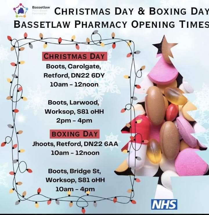 Ordsall Pharmacy Retford