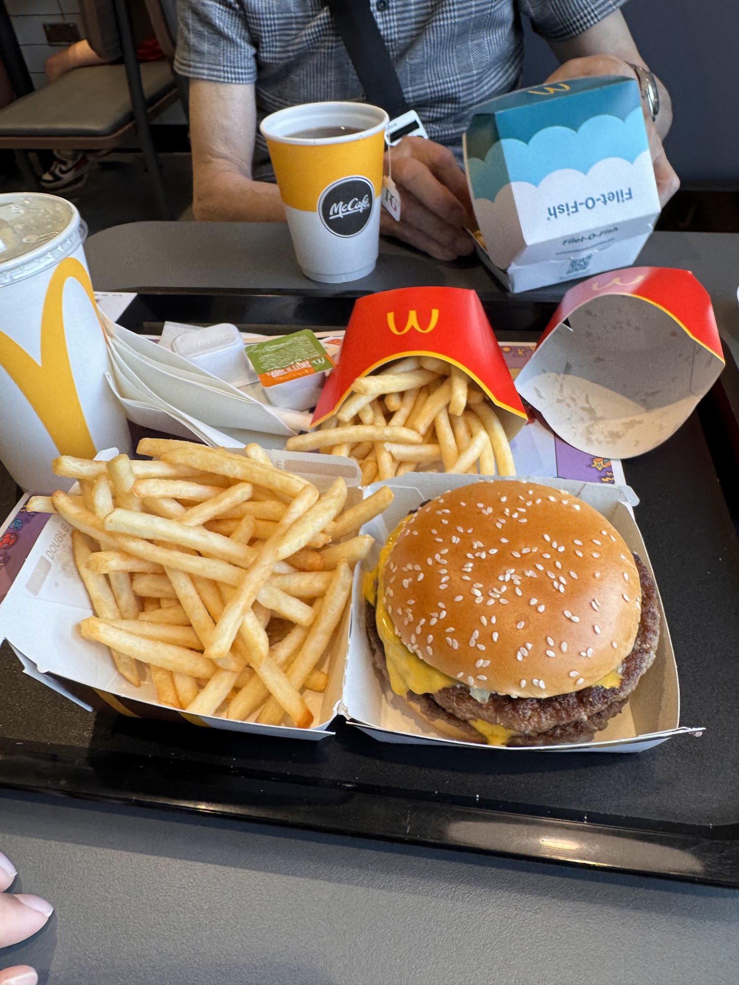 McDonalds The Broad Centre Retail Park, Station Rd, Sutton-in-Ashfield