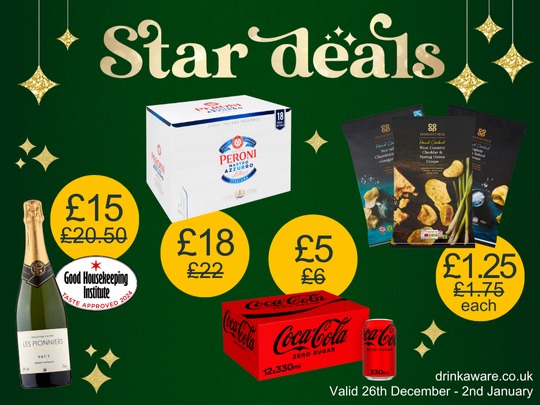 Central Co-op Food - Skegby Sutton-In-Ashfield