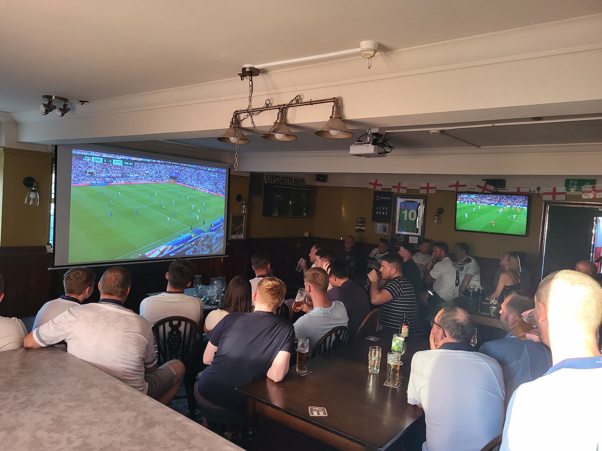 Travellers Rest 92 Huthwaite Rd, Sutton-in-Ashfield