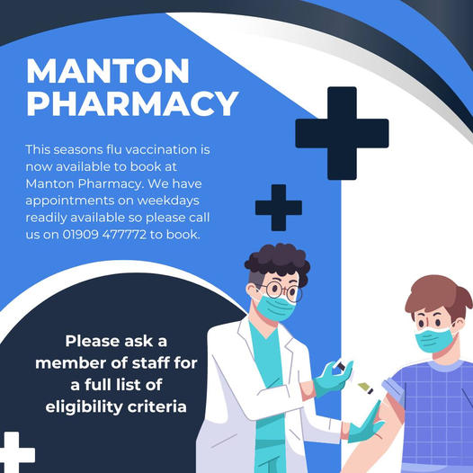 Manton Pharmacy