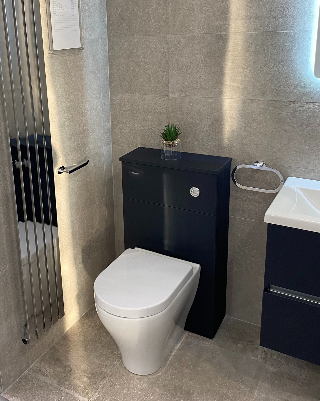 Spinks Interiors Worksop - Bathroom Showroom