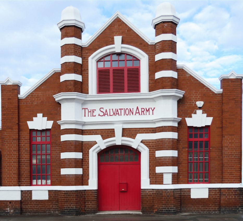 Salvation Army