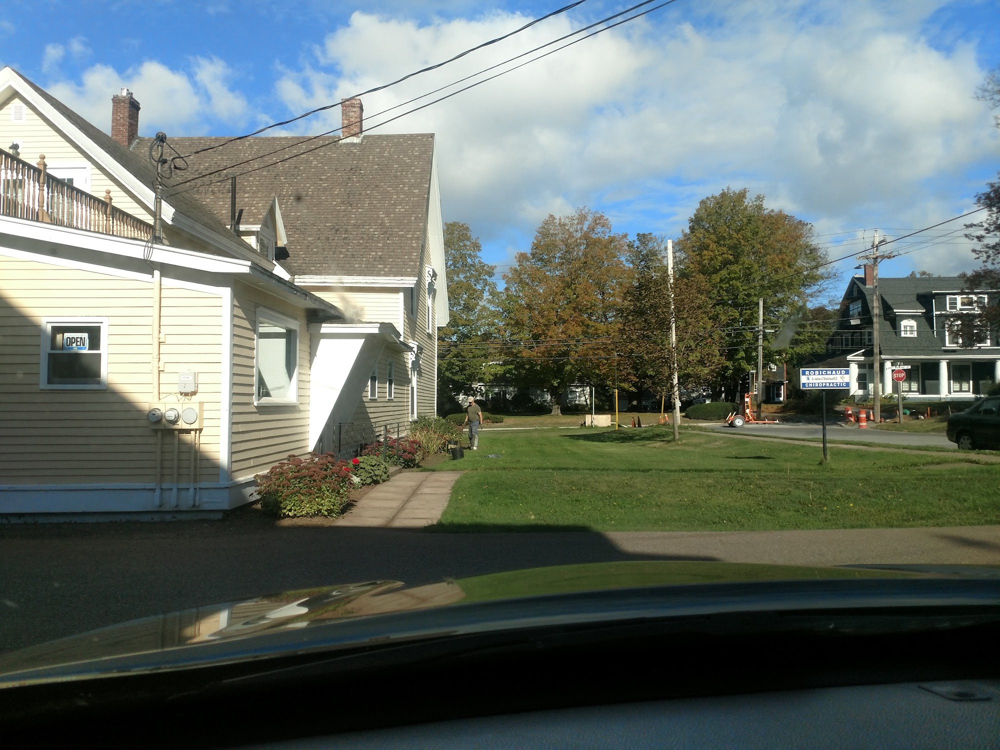 Robichaud Chiropractic Office