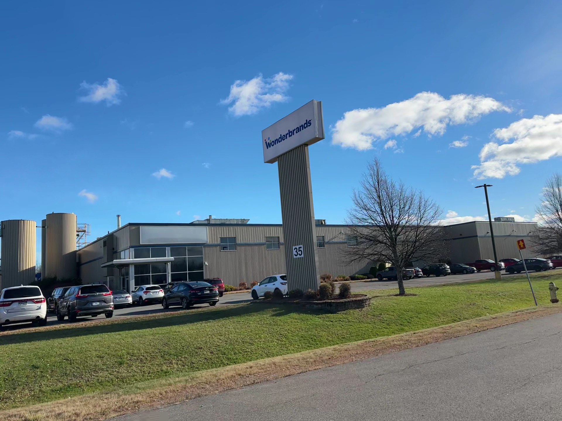 Wonderbrands Amherst