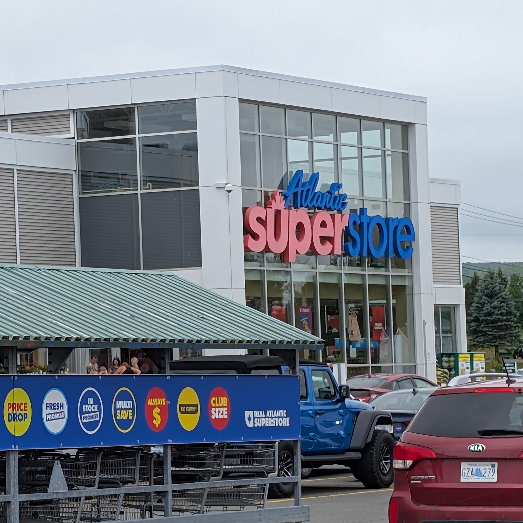 Joe Fresh Antigonish