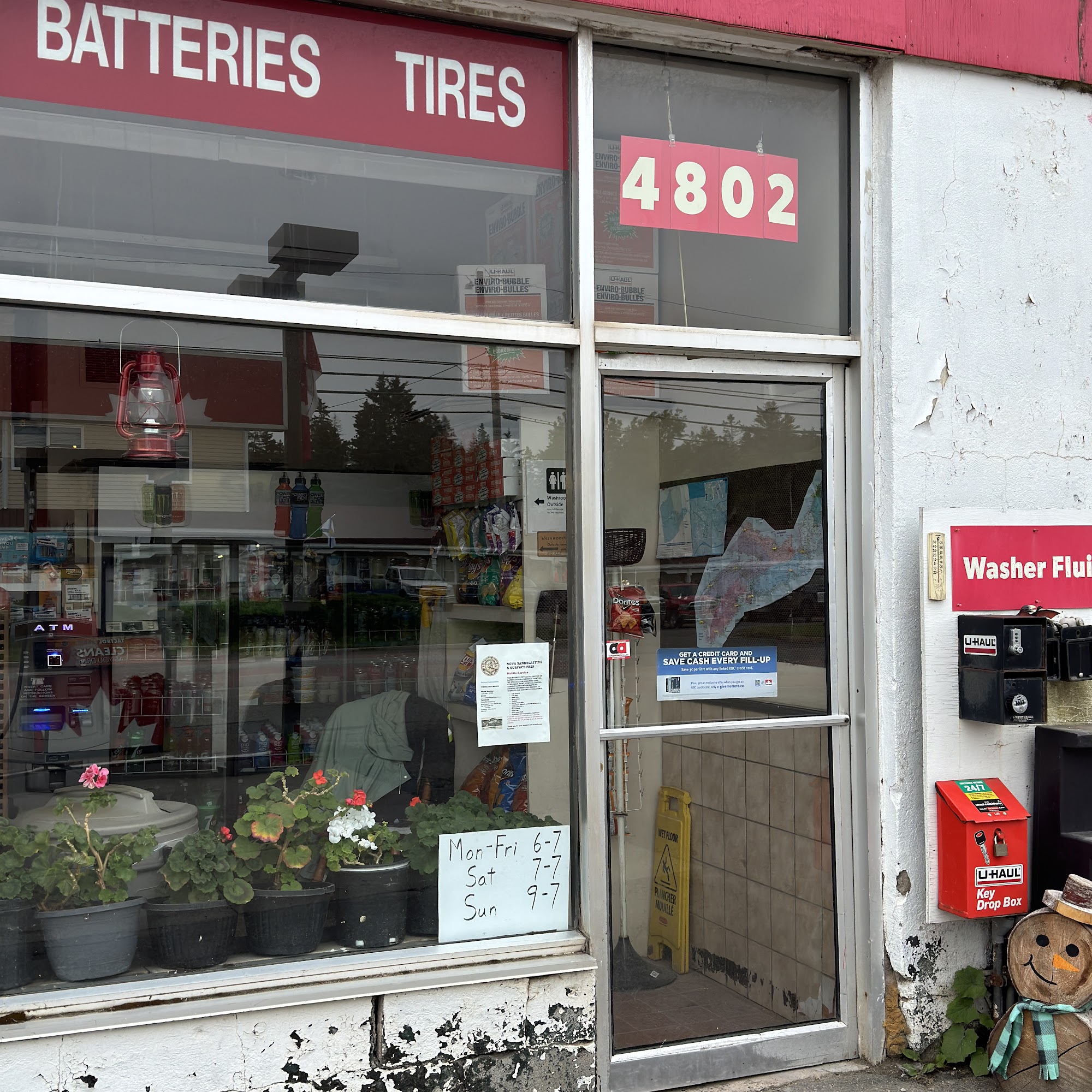 Petro-Canada Antigonish