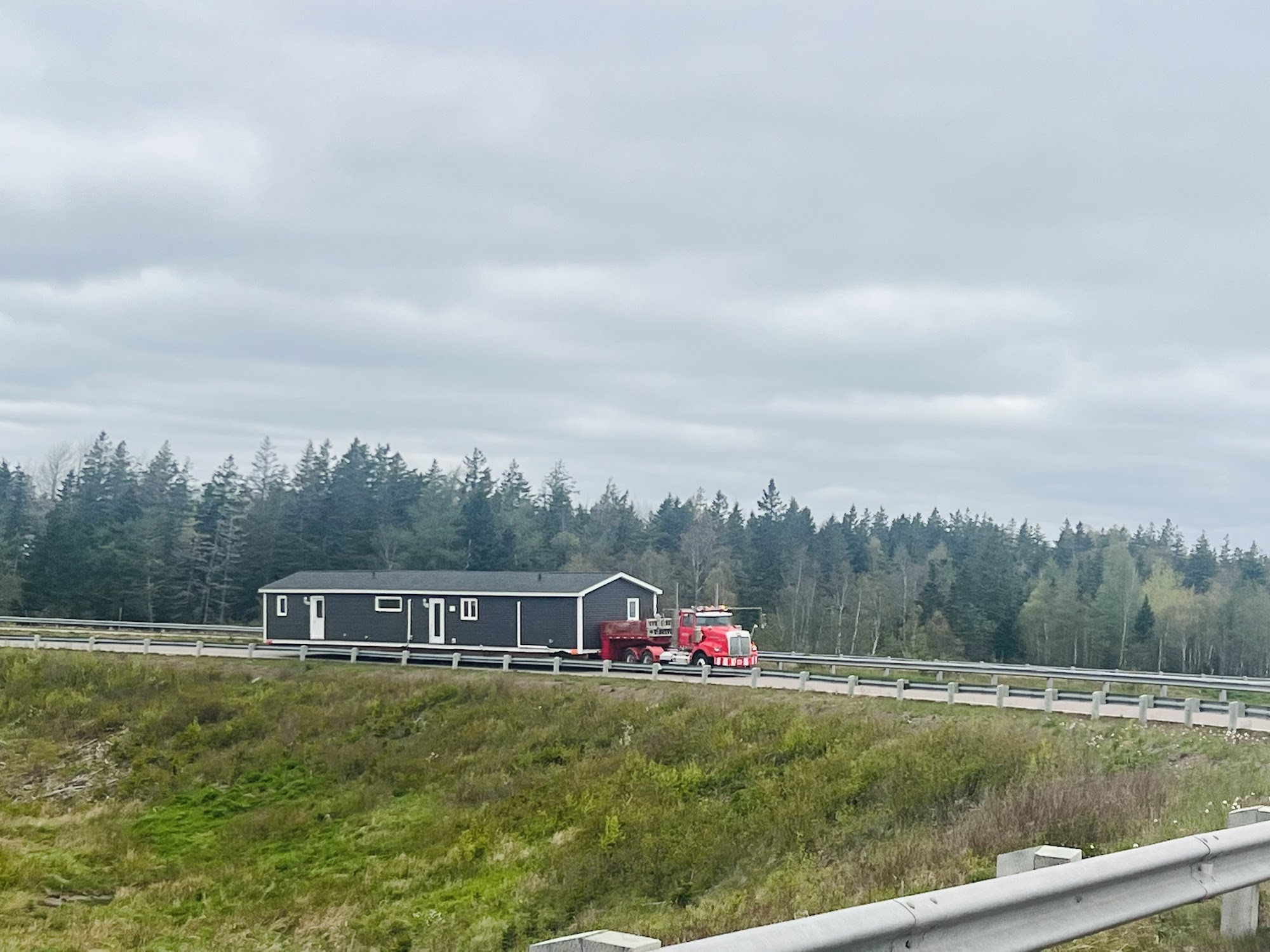 Finley Brophy Trucking Ltd Antigonish