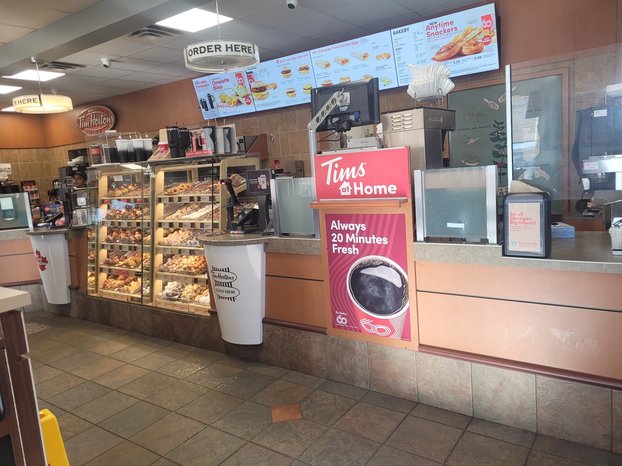 Tim Hortons