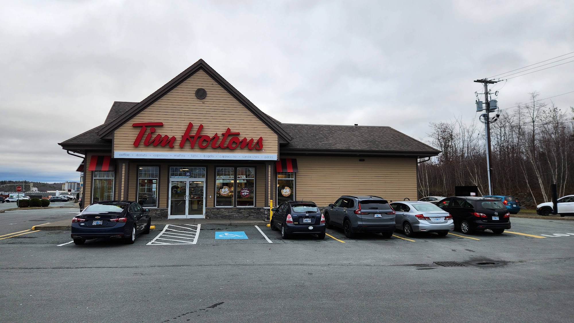 Tim Hortons