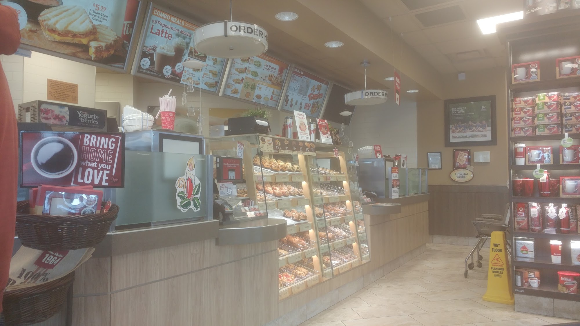 Tim Hortons