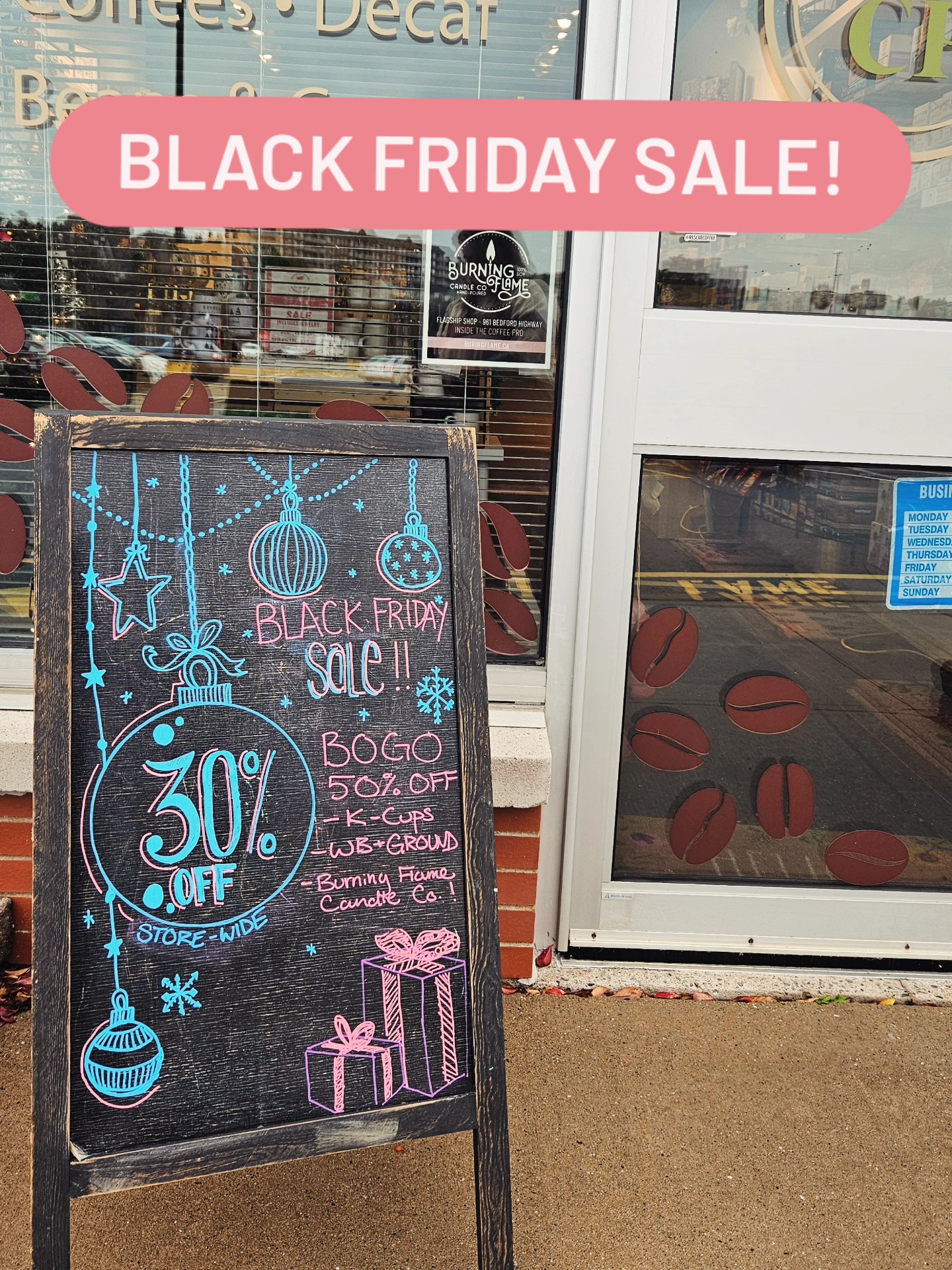 The Coffee Pro Bedford