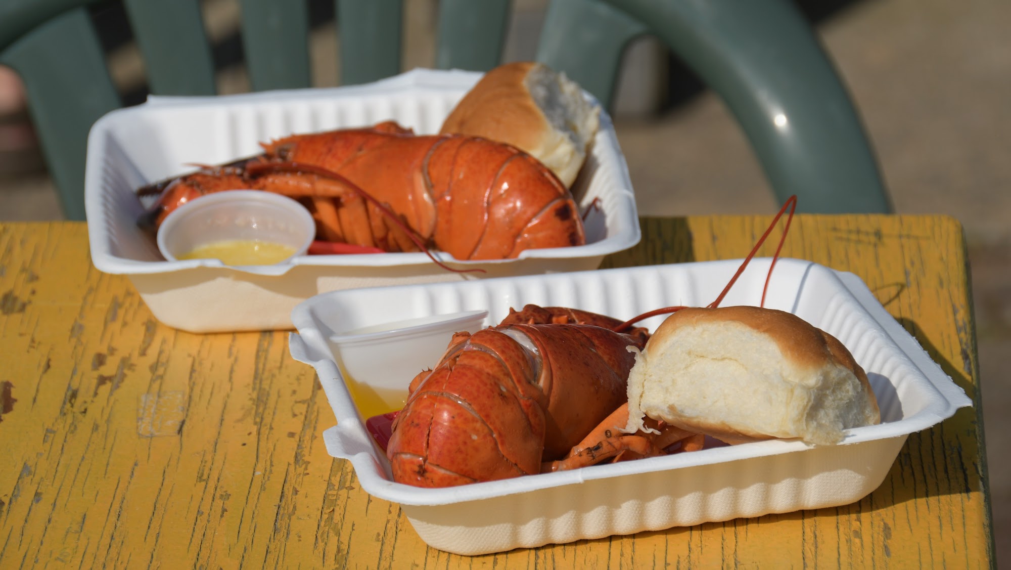 Beaux Vendredis Menu