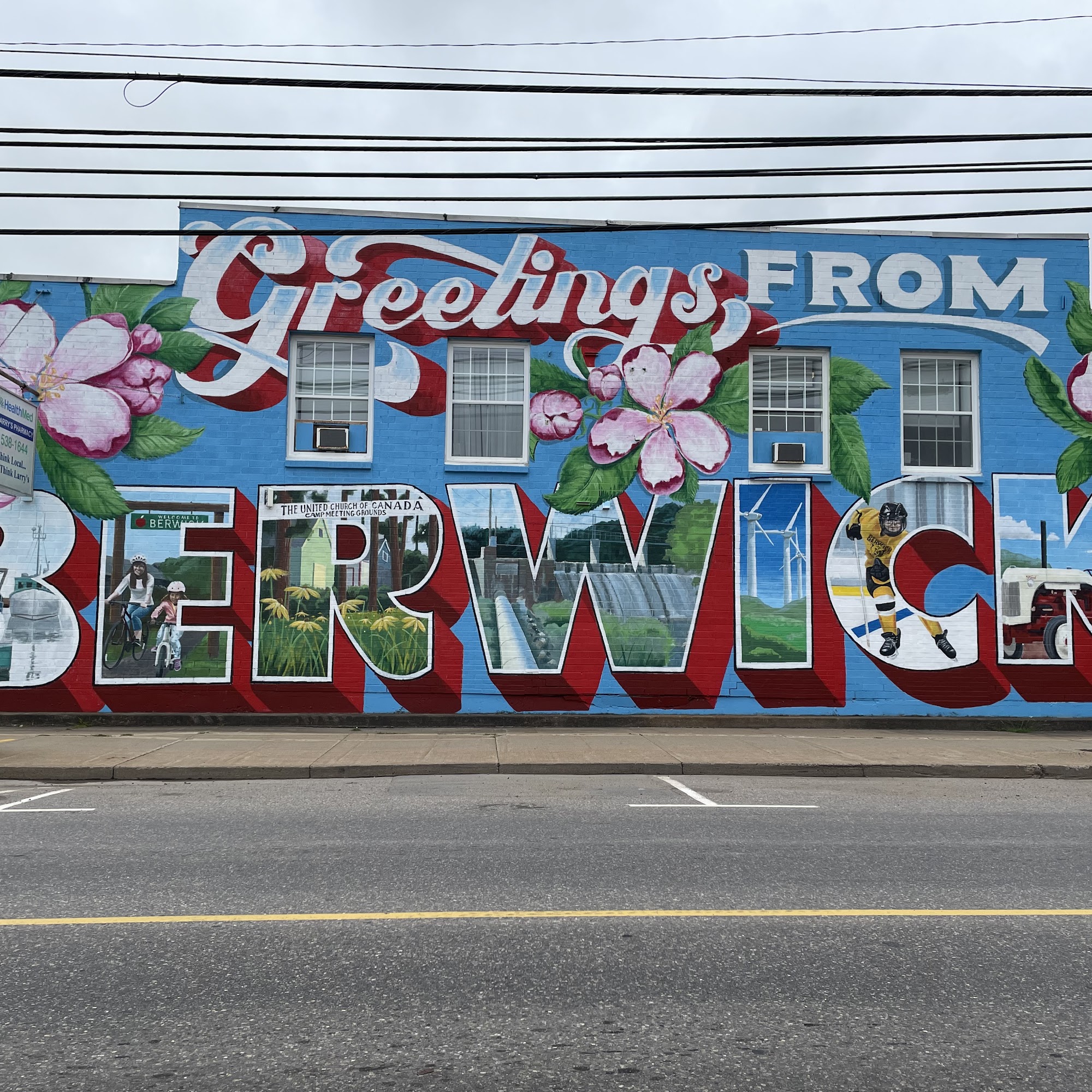 Larry's Pharmacy Berwick