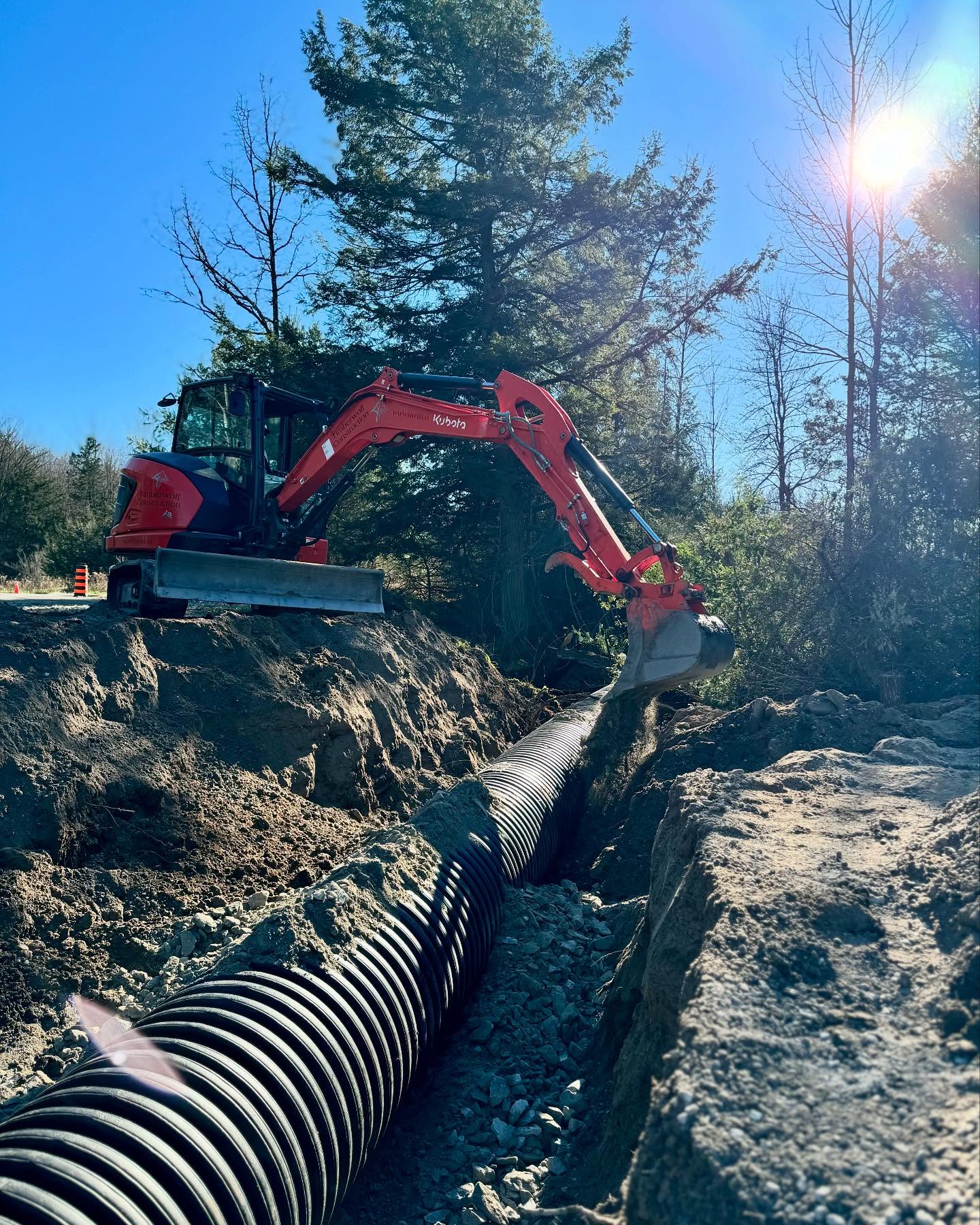 Timberwolf Construction Ltd.