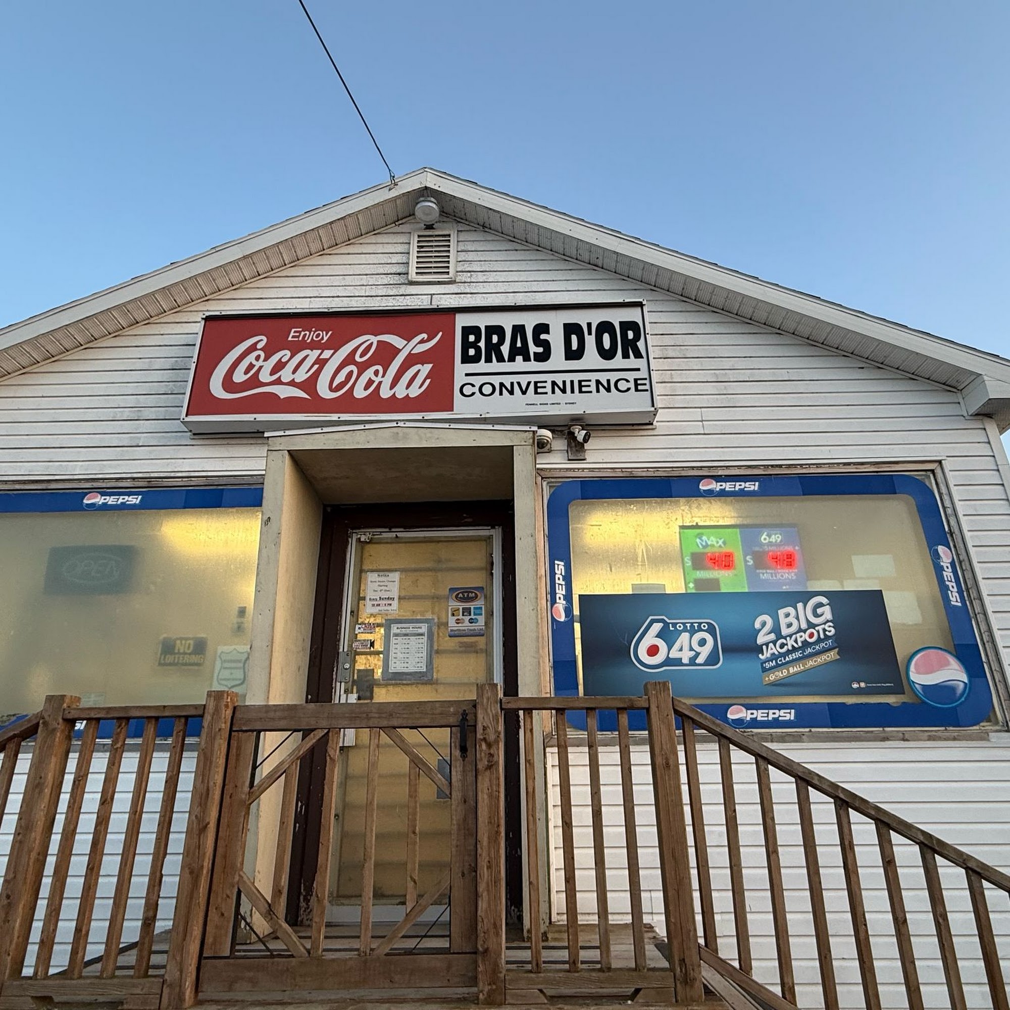 Bras D'Or Convenience Store Bras d'Or