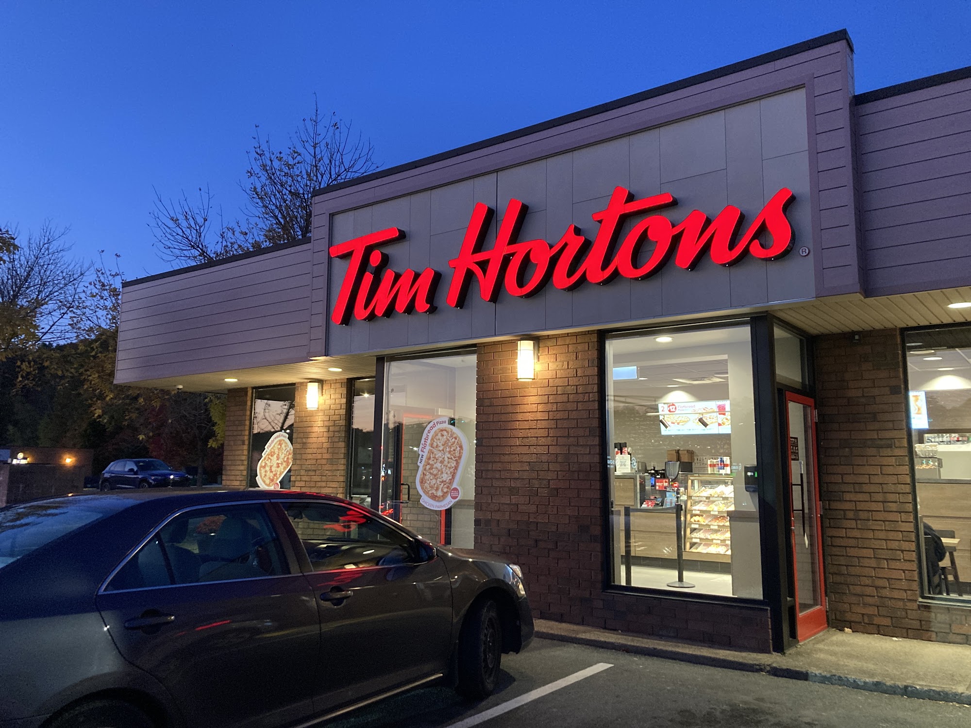 Tim Hortons