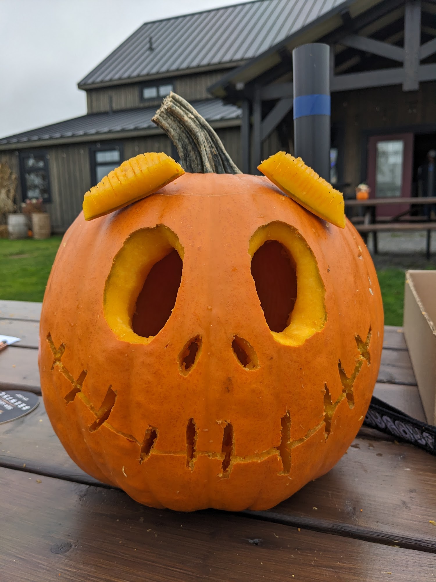 Millstone Harvest Brewhouse: Home of Sea Level Brewing Canning