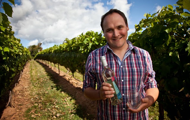 Blomidon Estate Winery Menu