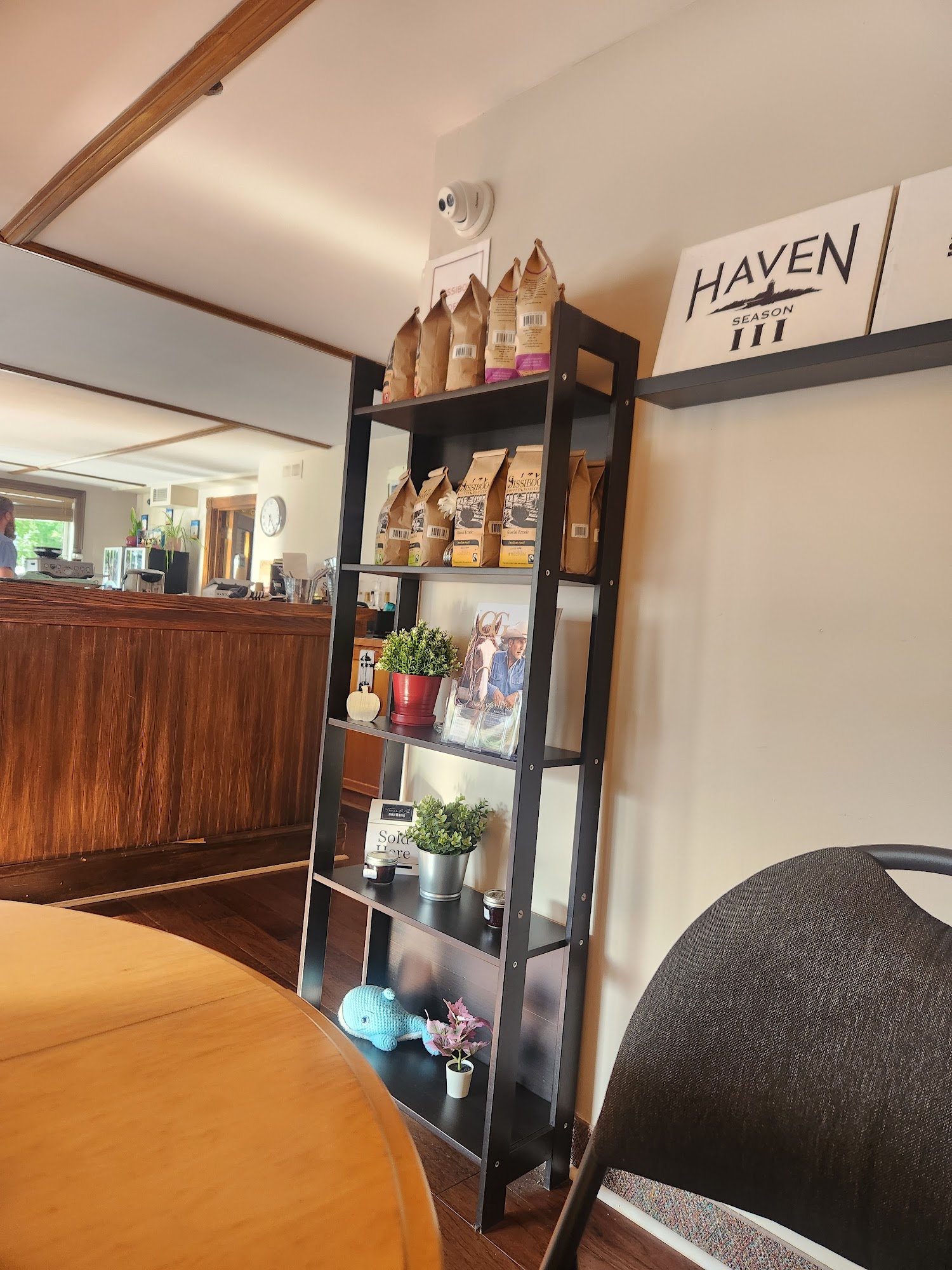 Imperfections Cafe Menu