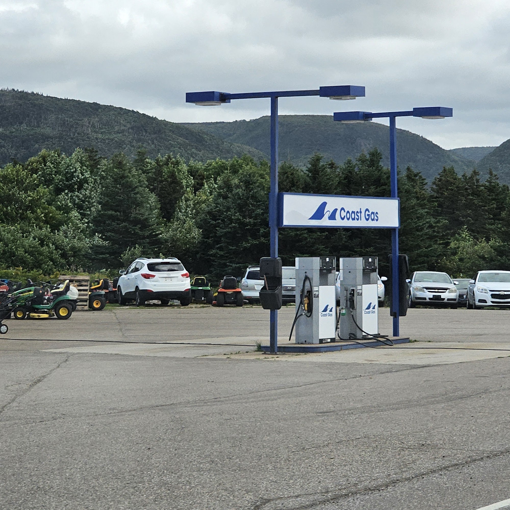 Boudreau's Service Centre Chéticamp