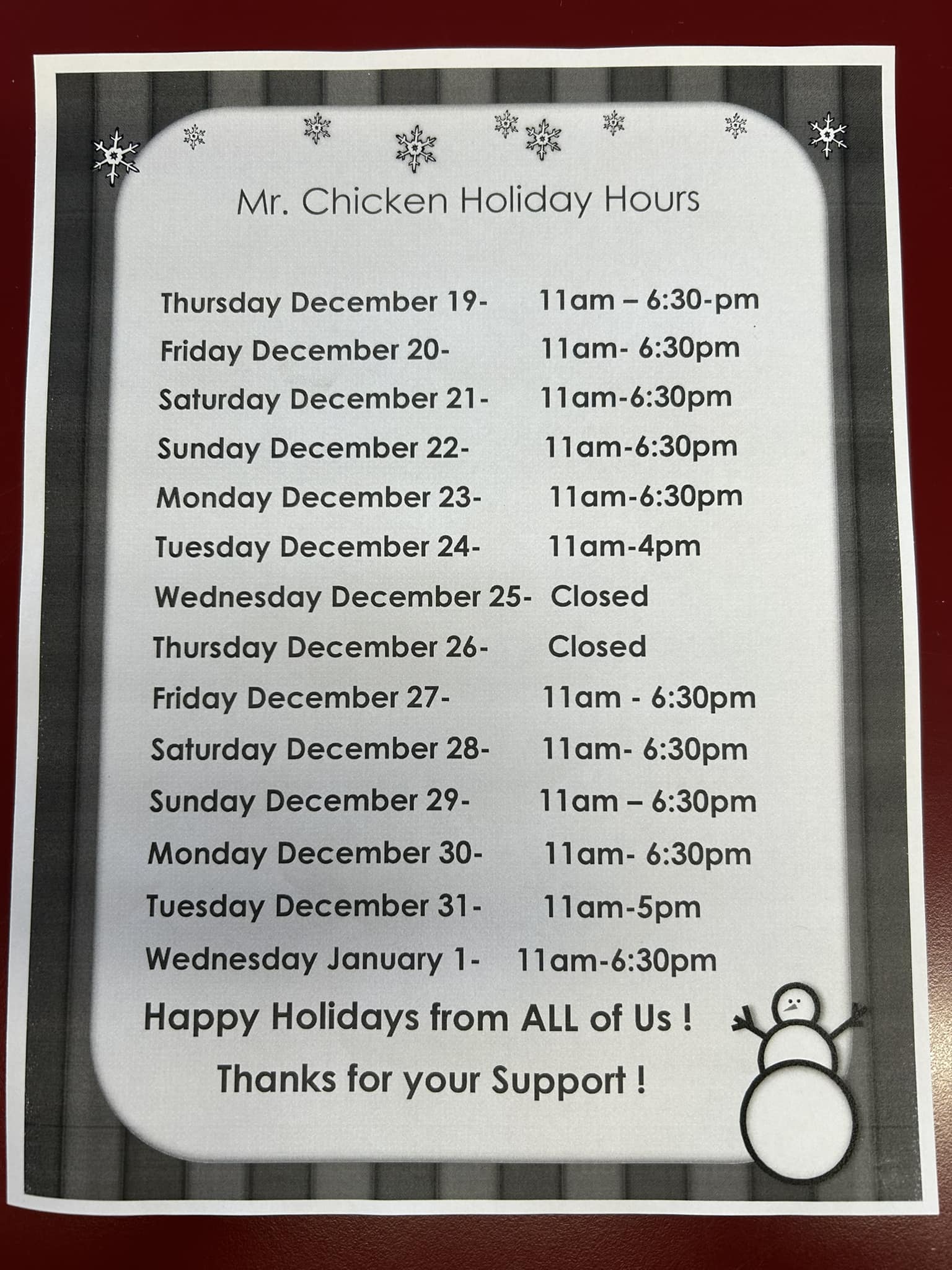 Photo credit: Facebook