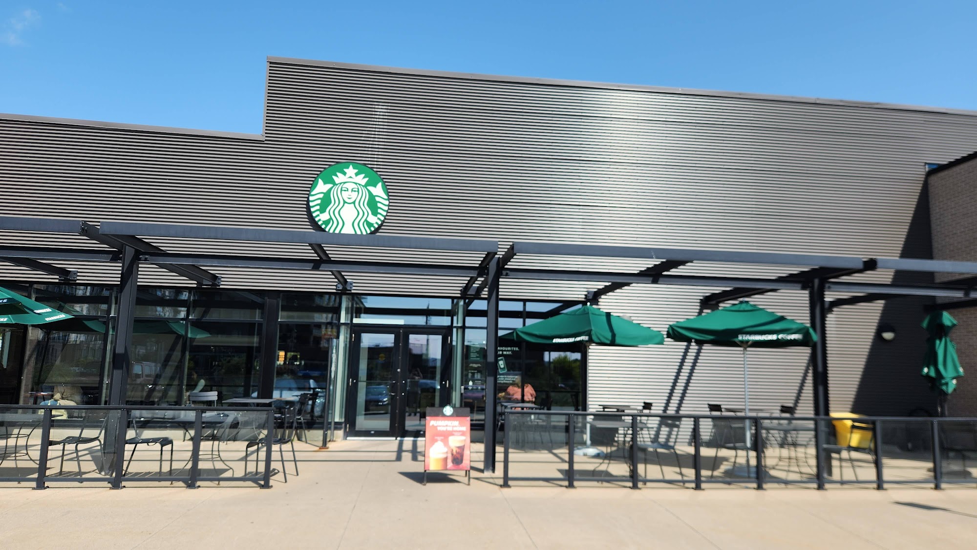 Starbucks