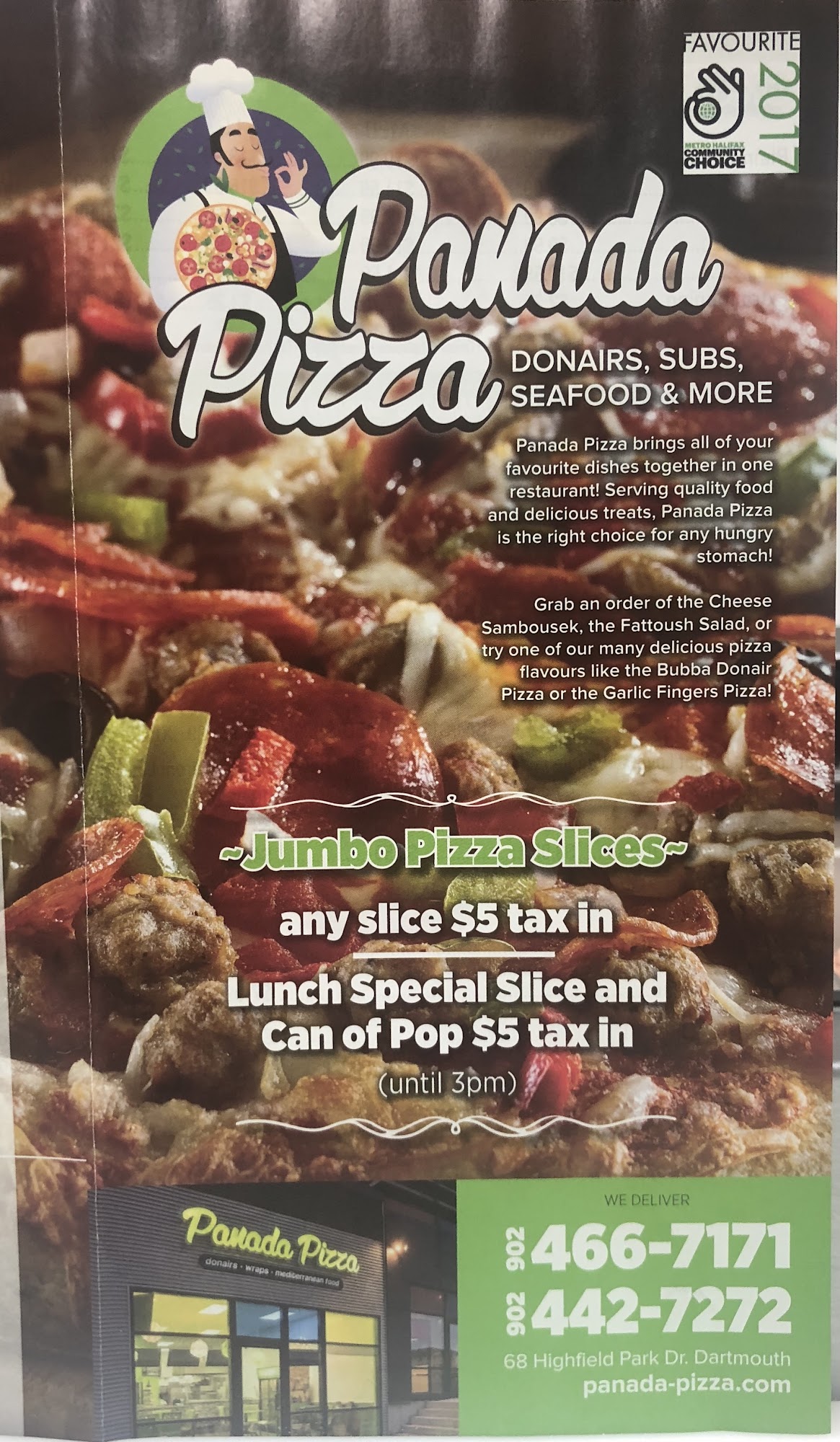 Photo credit: Google