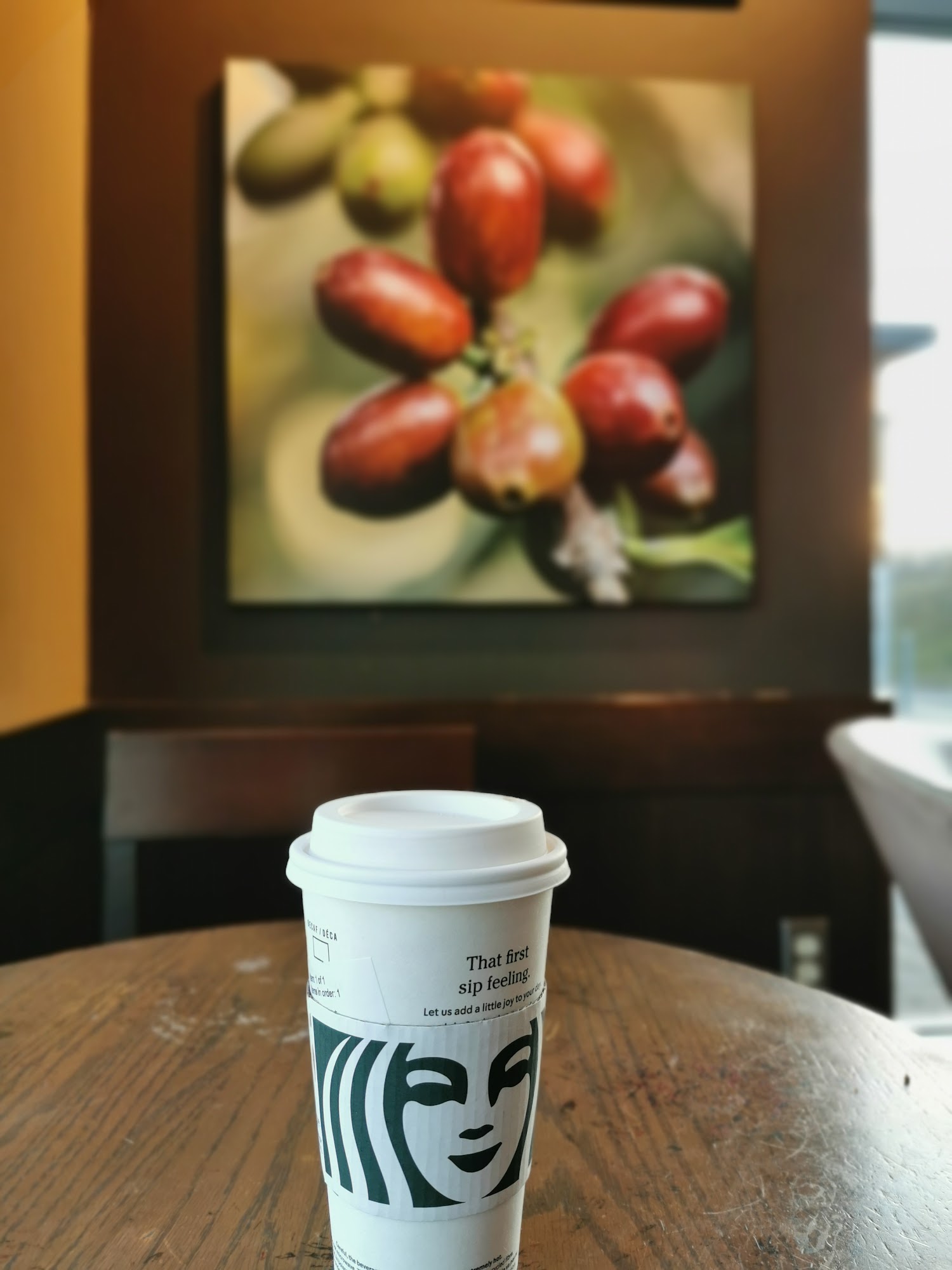Starbucks