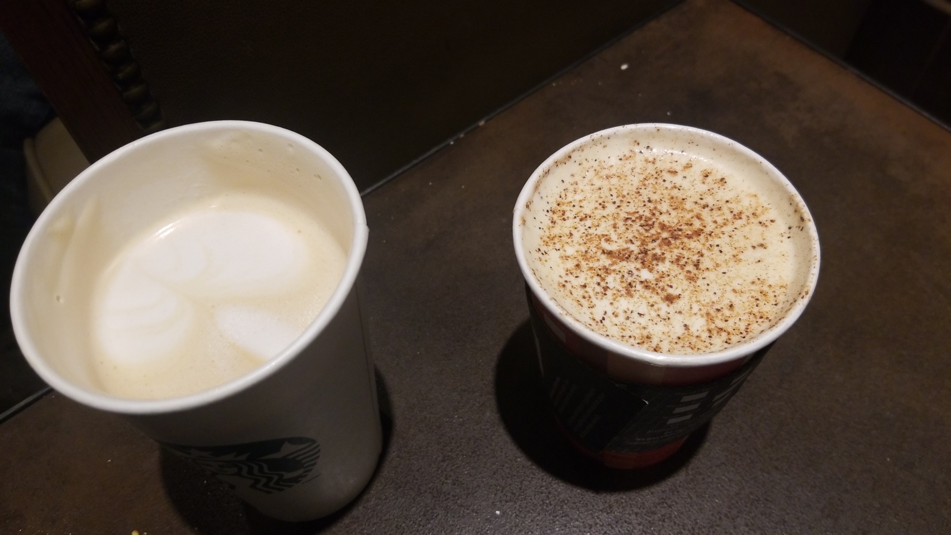 Starbucks