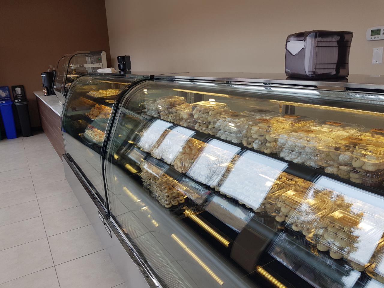 Halifax Bread Factory Menu