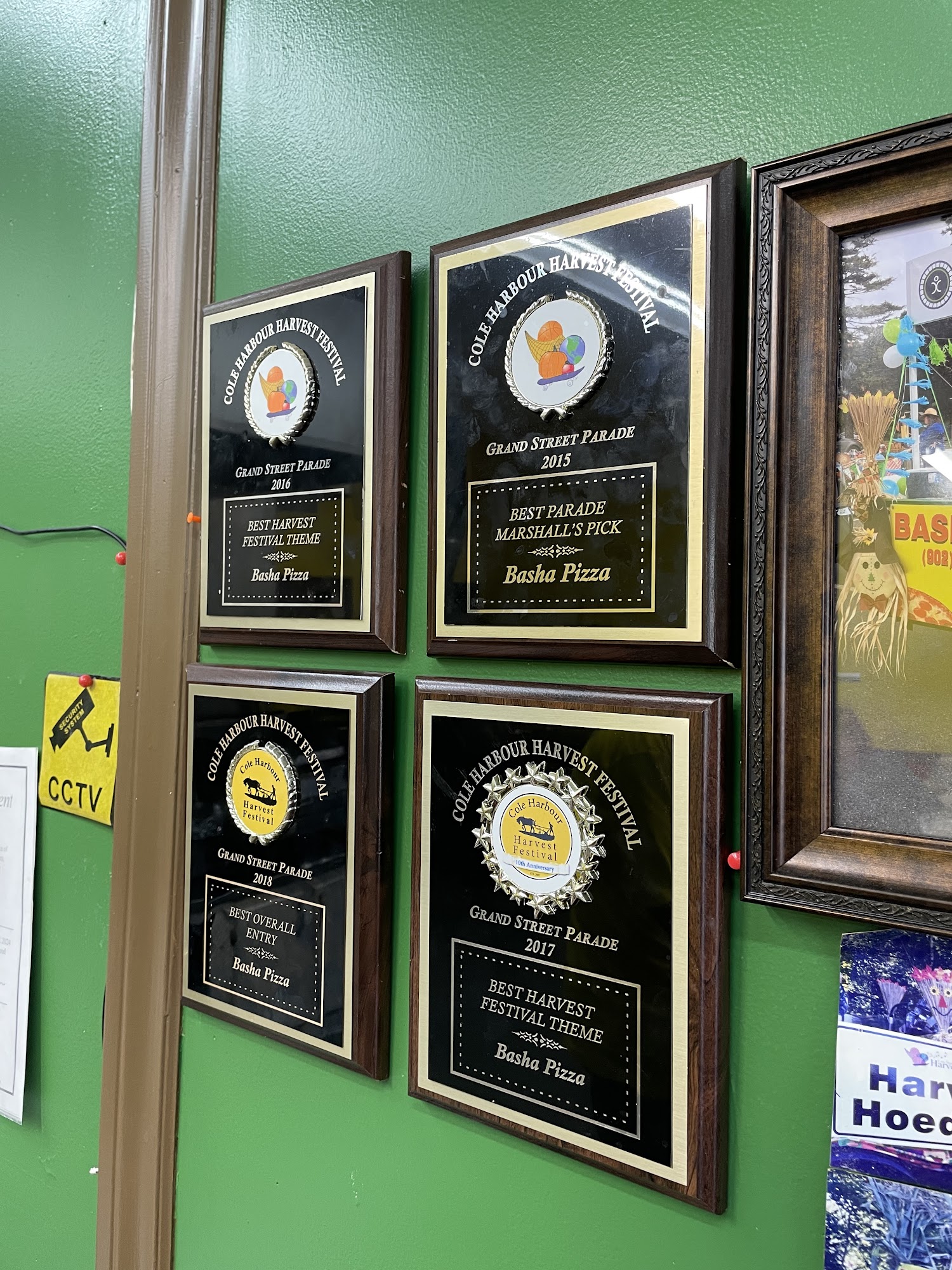 Basha Pizza Dartmouth