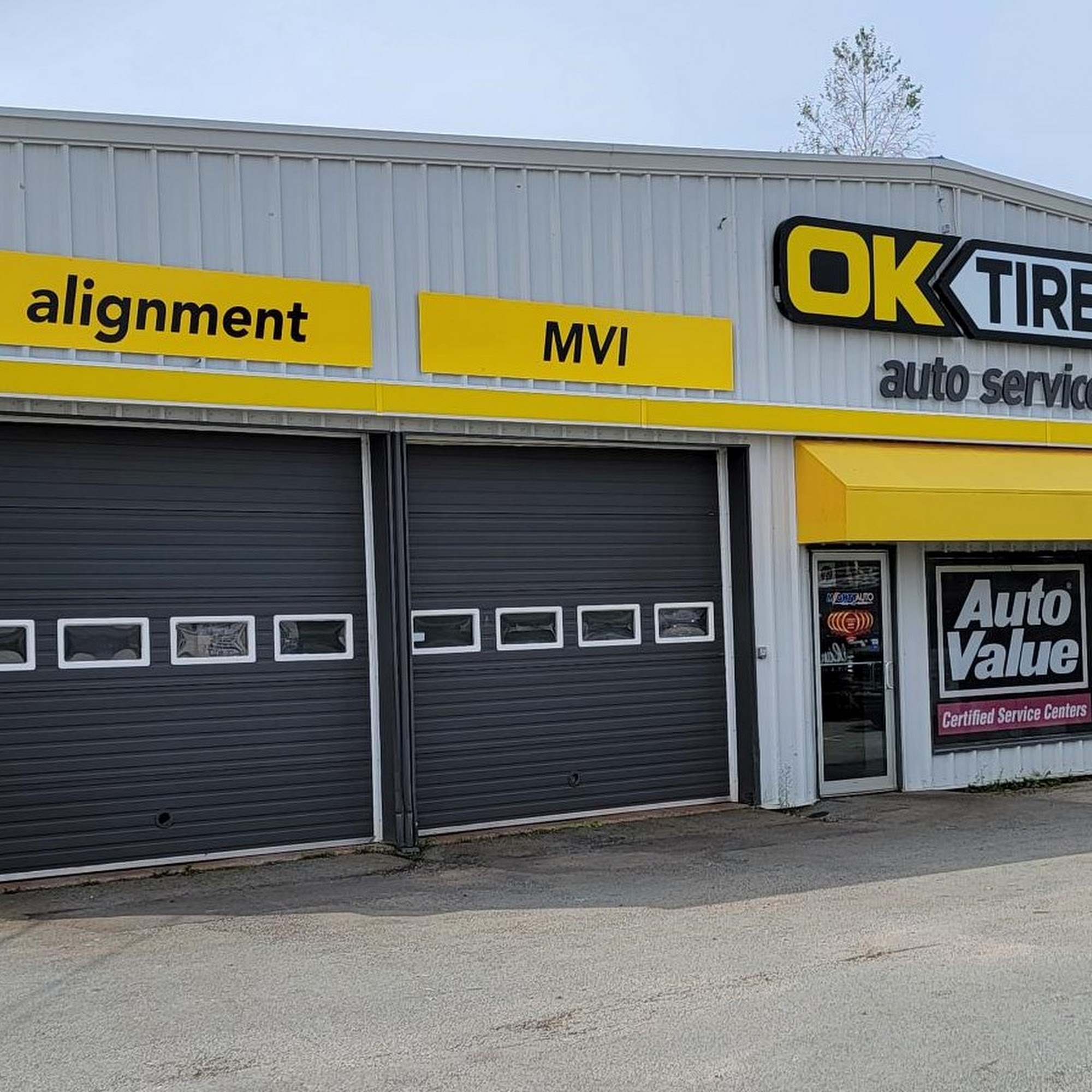 Mighty Auto Dartmouth