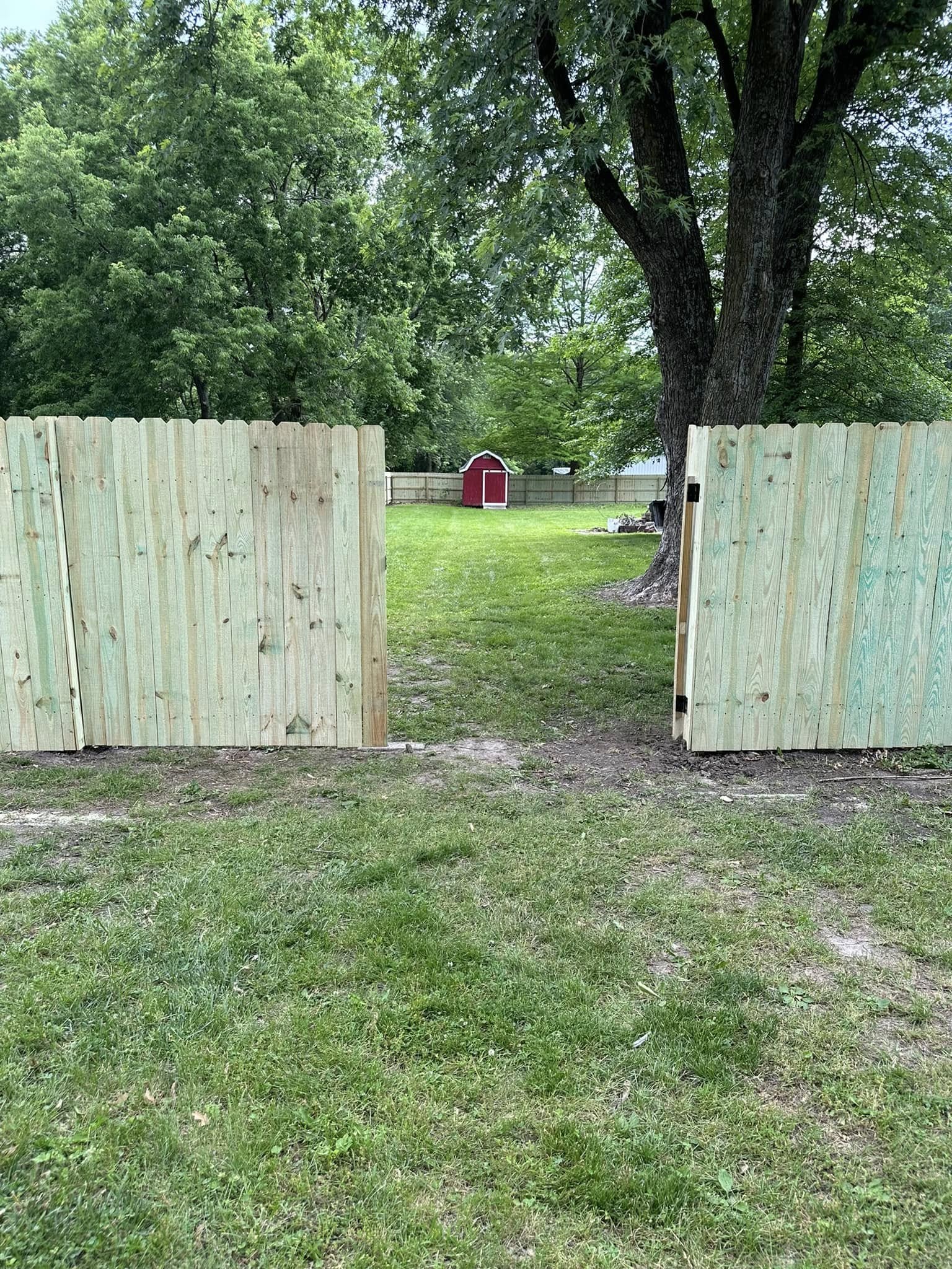 Me & The Boys Construction